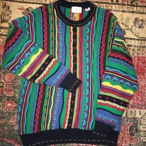 VINTAGE BRIANMACNEIL SWEATER